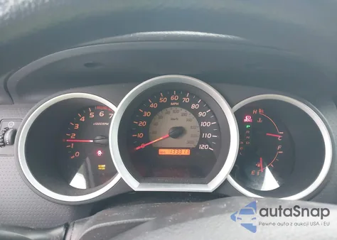 2010 Toyota Tacoma из США, поврежденный, VIN 5TENX4CN6AZ692699